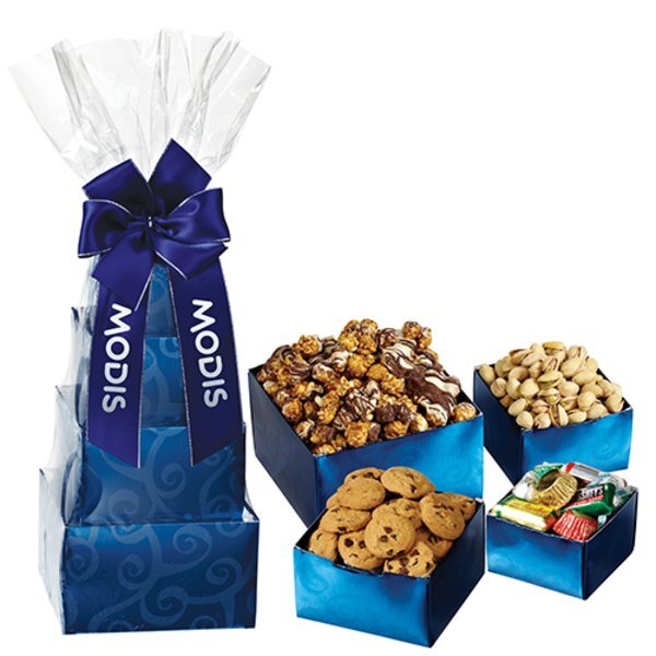 Contemporary Tower of Delights