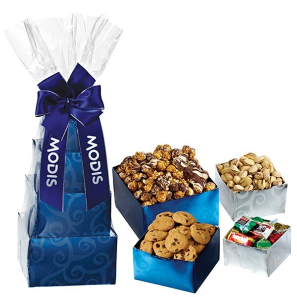 Contemporary Tower of Delights