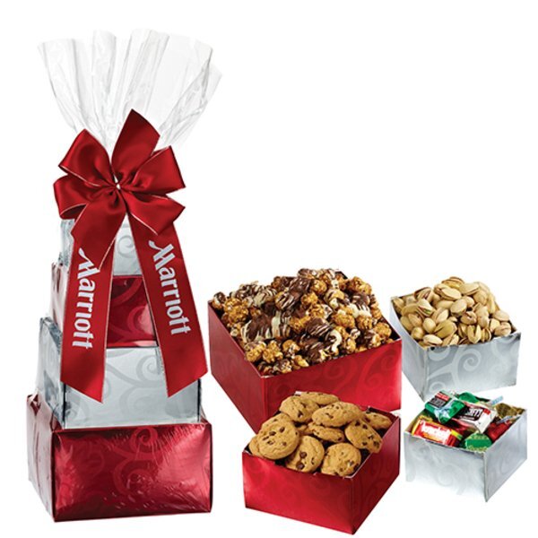 Contemporary Tower of Delights