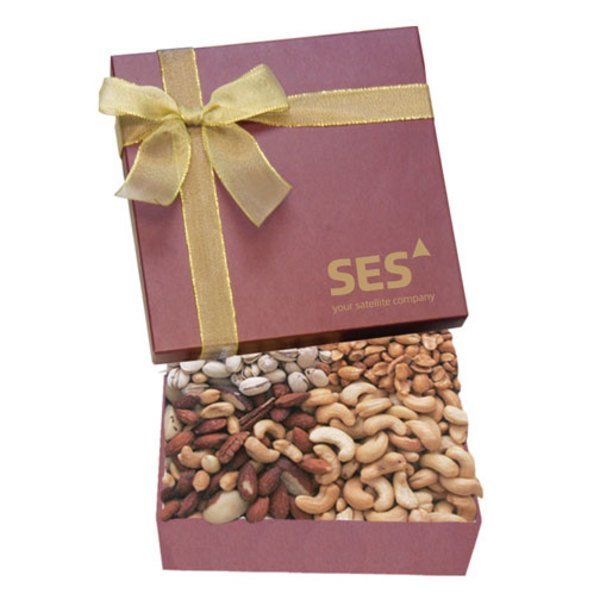 Chairman Gift Box w/ Gourmet Nut Mixture