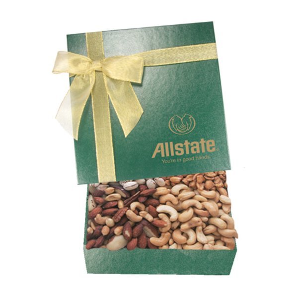 Chairman Gift Box w/ Gourmet Nut Mixture