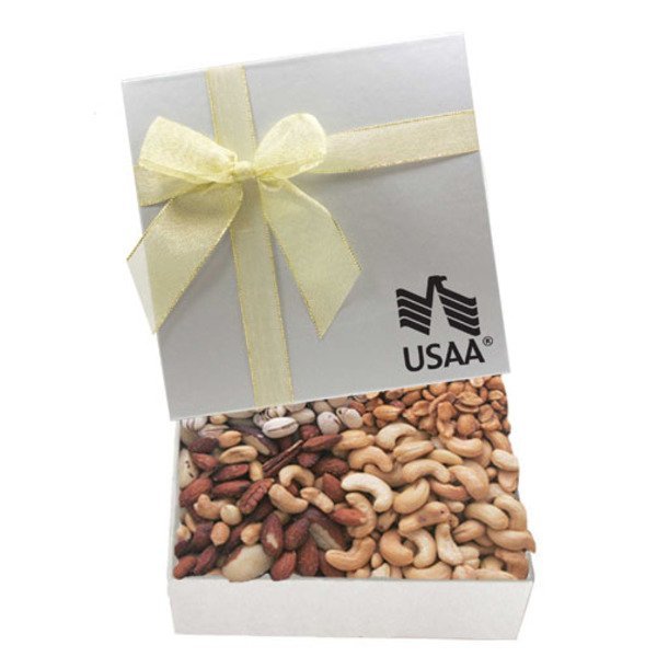Chairman Gift Box w/ Gourmet Nut Mixture