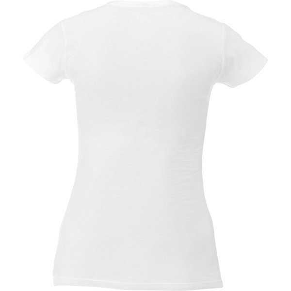 Bodie Ladies' Heather Jersey Knit Tee