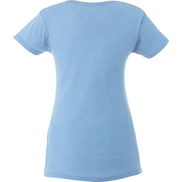 Bodie Ladies' Heather Jersey Knit Tee