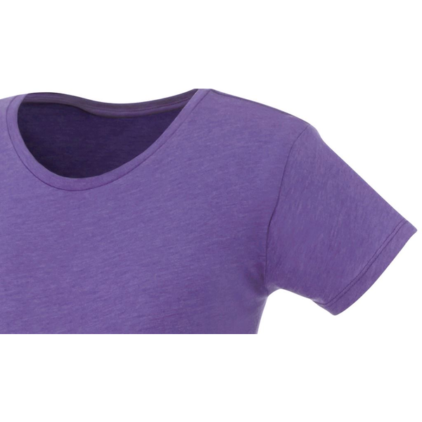 Bodie Ladies' Heather Jersey Knit Tee