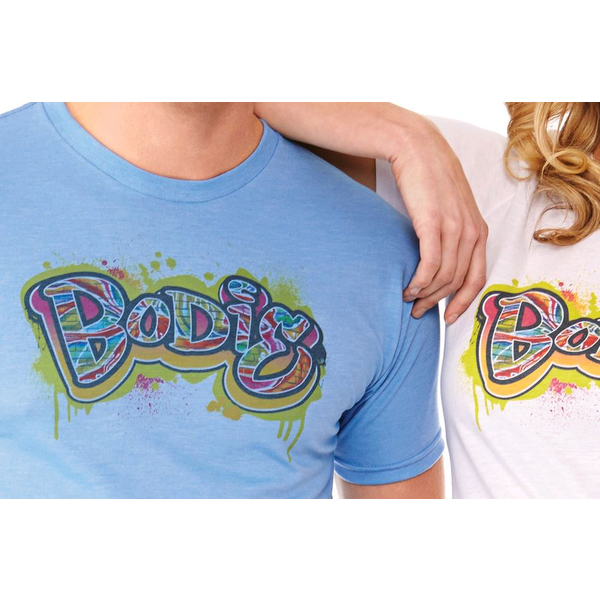 Bodie Men's Heather Jersey Knit Tee