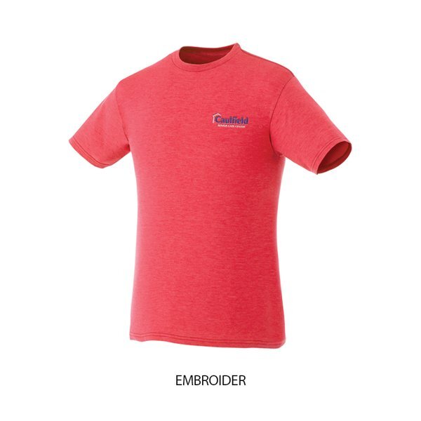 Bodie Men's Heather Jersey Knit Tee