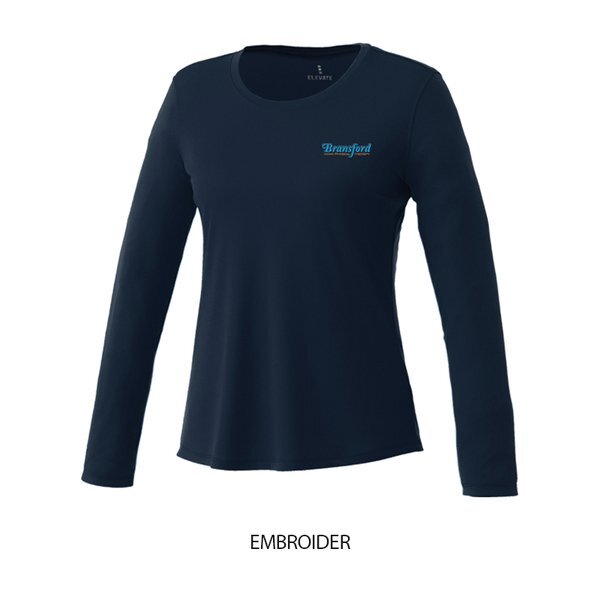 Parima Ladies' Long Sleeve Performance Tech Tee