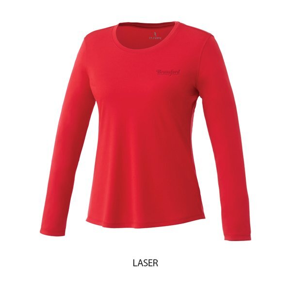 Parima Ladies' Long Sleeve Performance Tech Tee