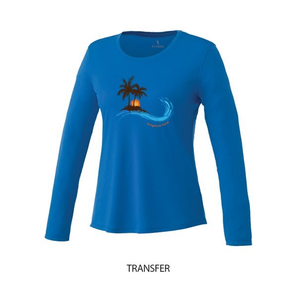 Parima Ladies' Long Sleeve Performance Tech Tee