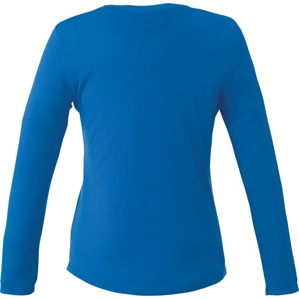 Parima Ladies' Long Sleeve Performance Tech Tee