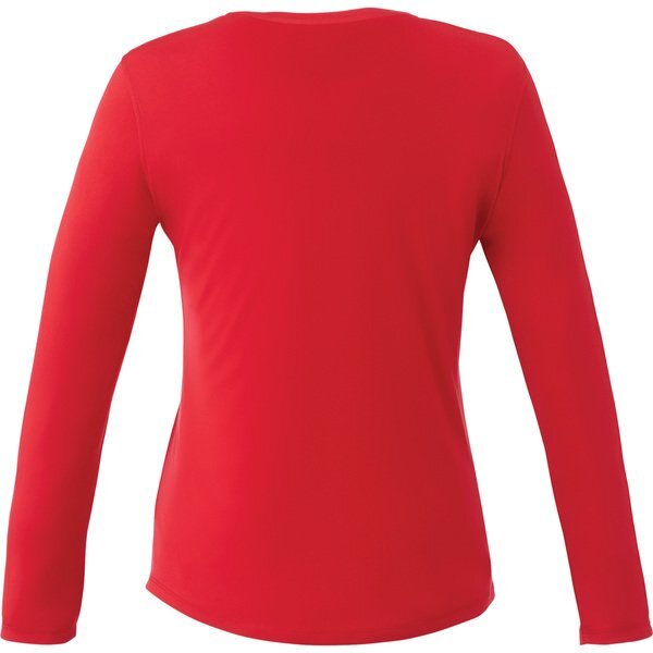 Parima Ladies' Long Sleeve Performance Tech Tee