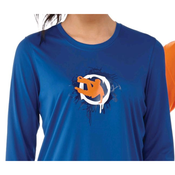 Parima Ladies' Long Sleeve Performance Tech Tee