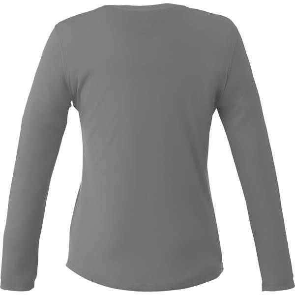 Parima Ladies' Long Sleeve Performance Tech Tee