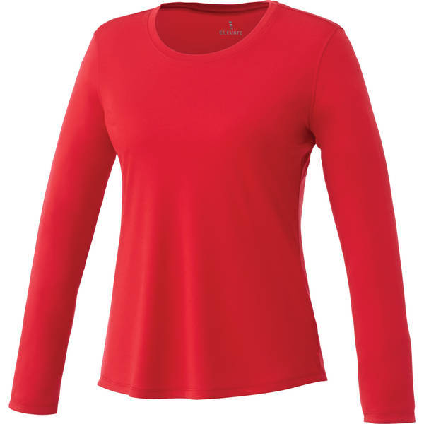 Parima Ladies' Long Sleeve Performance Tech Tee