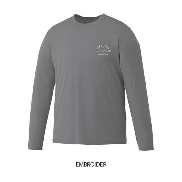 Parima Men's Long Sleeve Performance Tech Tee