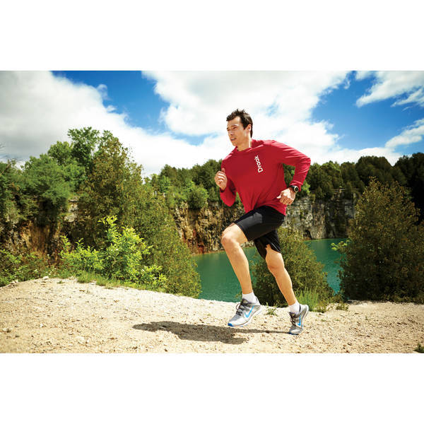 Parima Men's Long Sleeve Performance Tech Tee