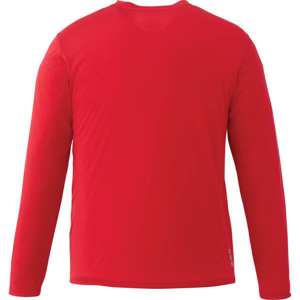 Parima Men's Long Sleeve Performance Tech Tee
