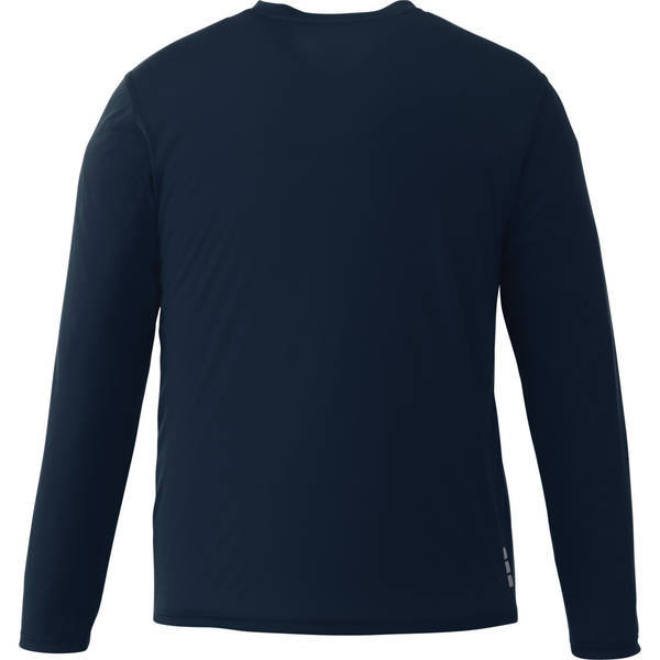 Parima Men's Long Sleeve Performance Tech Tee