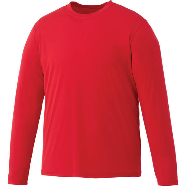 Parima Men's Long Sleeve Performance Tech Tee