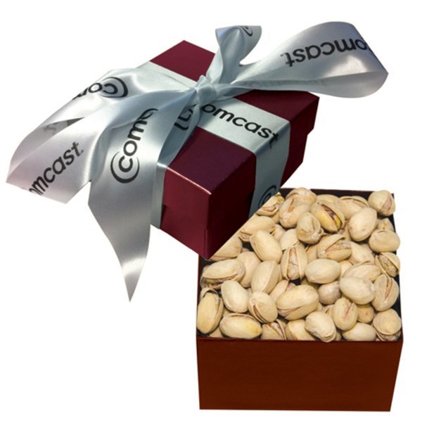 Classic Singles Gift Box w/ Pistachios
