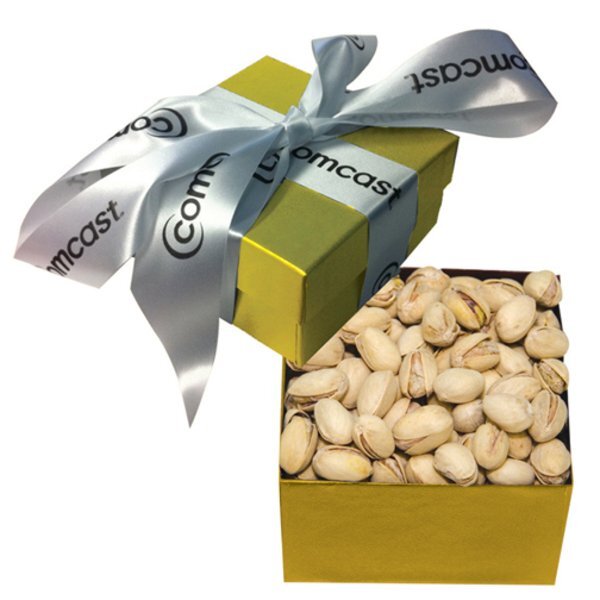 Classic Singles Gift Box w/ Pistachios