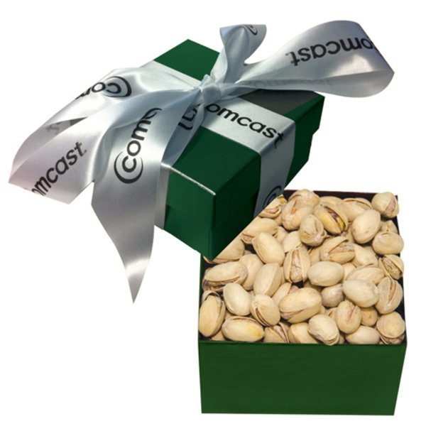 Classic Singles Gift Box w/ Pistachios