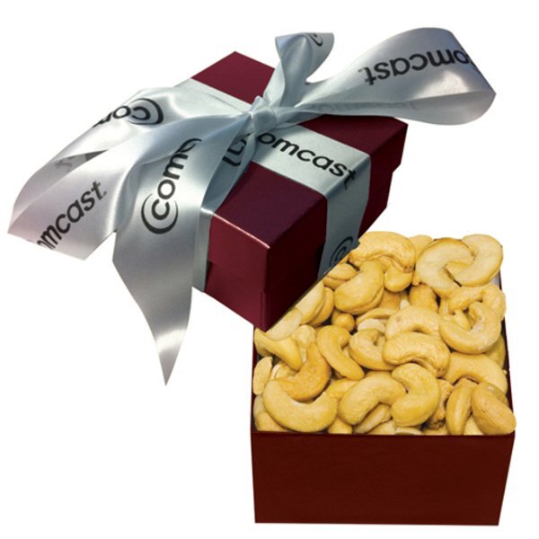 Classic Singles Gift Box w/ Cashews
