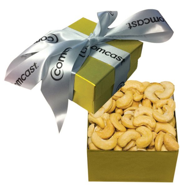 Classic Singles Gift Box w/ Cashews