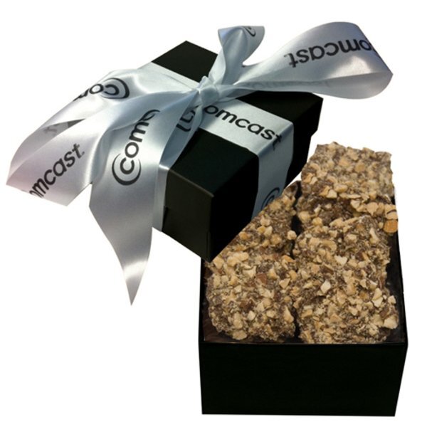 Classic Singles Gift Box w/ Almond Butter Crunch