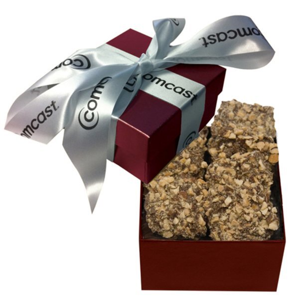 Classic Singles Gift Box w/ Almond Butter Crunch