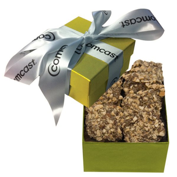 Classic Singles Gift Box w/ Almond Butter Crunch