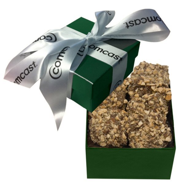 Classic Singles Gift Box w/ Almond Butter Crunch
