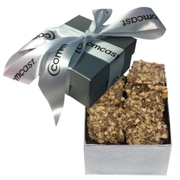 Classic Singles Gift Box w/ Almond Butter Crunch