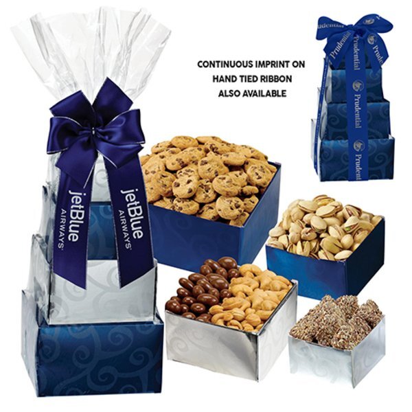 Savory Tower of Snax