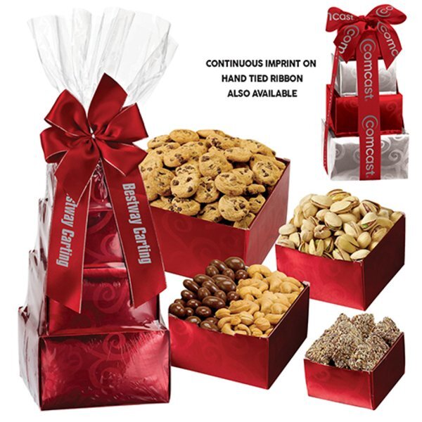 Savory Tower of Snax