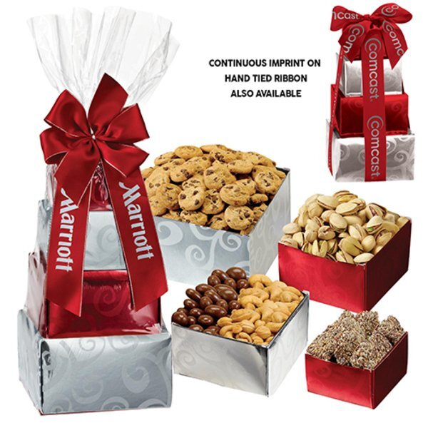 Savory Tower of Snax