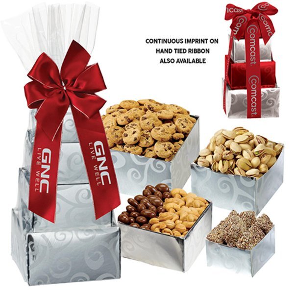 Savory Tower of Snax