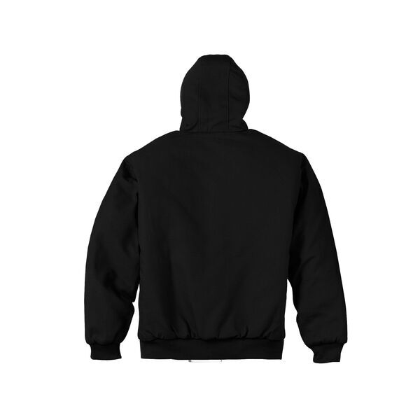 CornerStone® Duck Cloth Hooded Men's Work Jacket