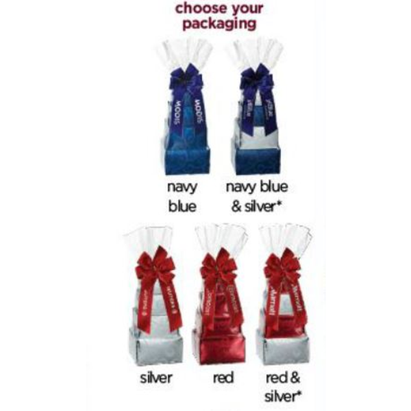 The Nutty Gift Tower