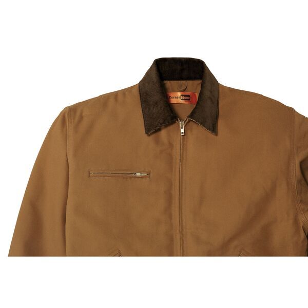 CornerStone® Duck Cloth Men's Work Jacket