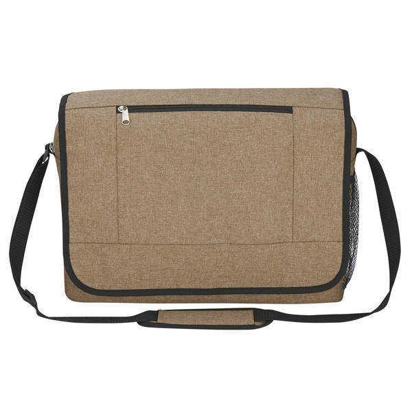 High Line Polycanvas Messenger Bag