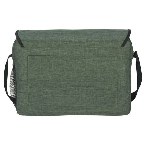 High Line Polycanvas Messenger Bag