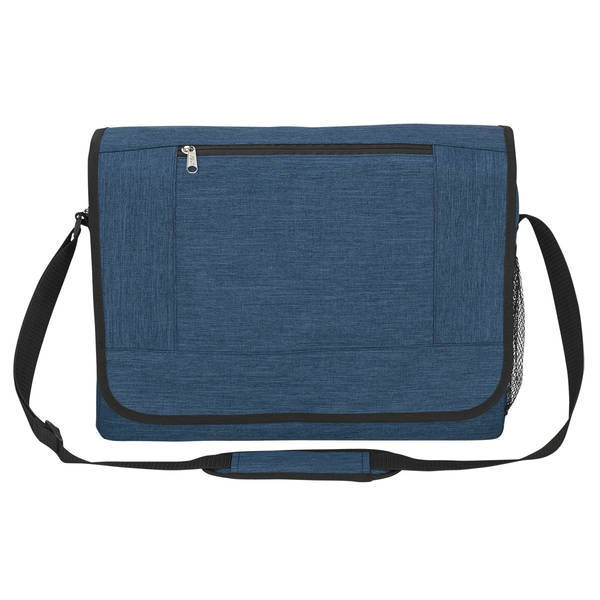 High Line Polycanvas Messenger Bag
