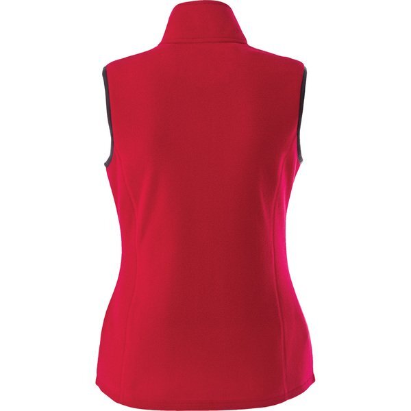 Tyndall Ladies' Polyfleece Vest