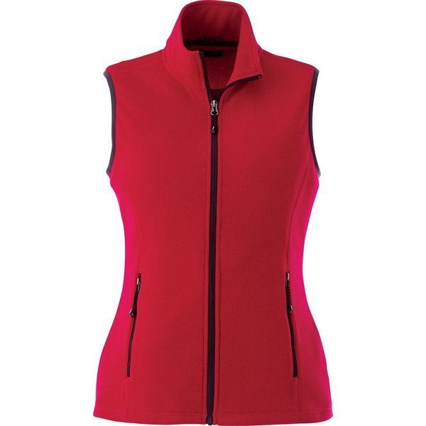 Tyndall Ladies' Polyfleece Vest