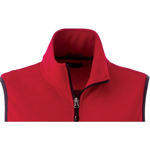Tyndall Ladies' Polyfleece Vest