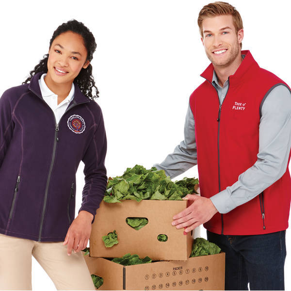 Tyndall Men's Polyfleece Vest