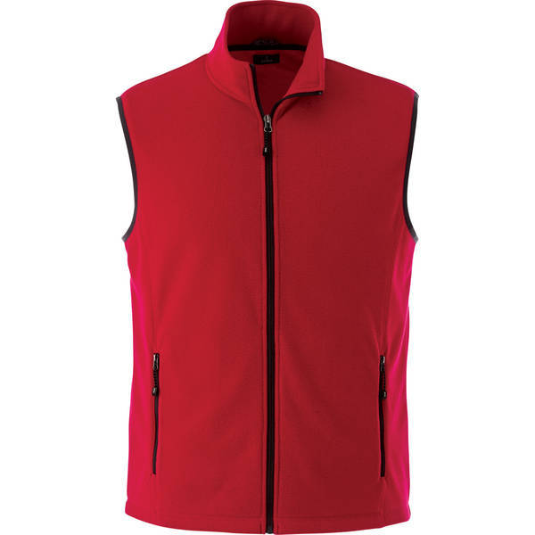 Tyndall Men's Polyfleece Vest