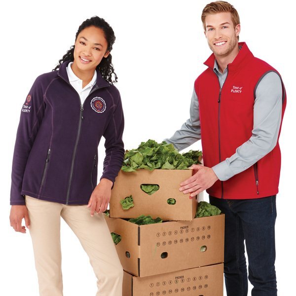 Rixford Ladies' Polyfleece Jacket